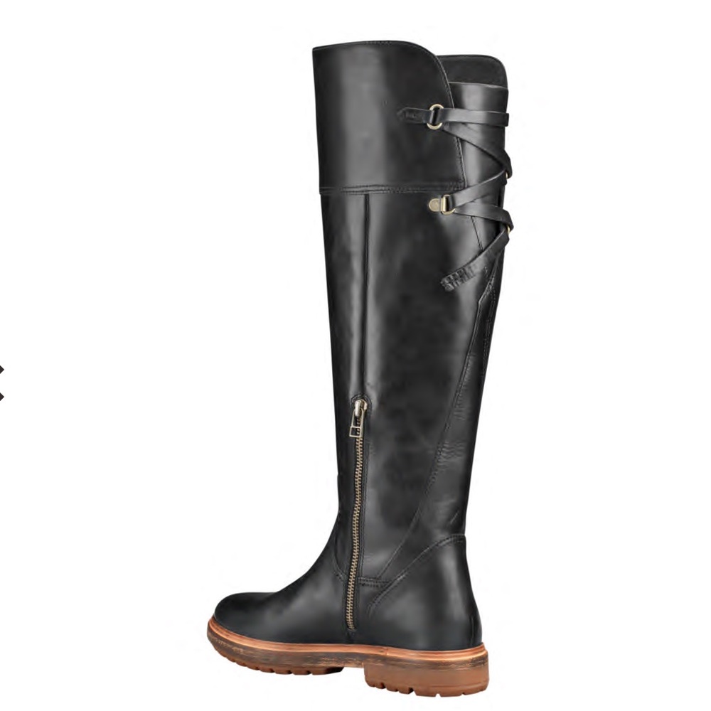 WOMEN'S TIMBERLAND BOOT COMPANY RILEY FLAIR TALL - Picture 7 of 7